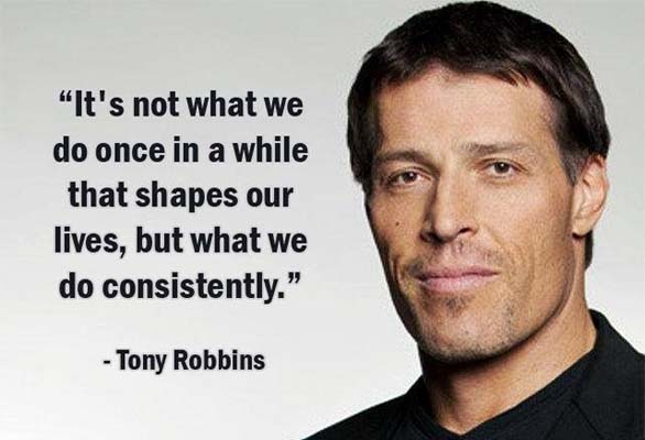 Persistence and Consistency can Guarantee Home Business Success - 3Steppers.com! Persistence and Consistency can Guarantee Home Business Success - 3Steppers.com!